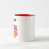 Mug Illinois Bicolore (Centre)