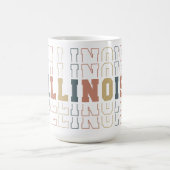Mug Illinoise (Centre)