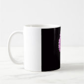 Mug Illium Summer Spring Flower - Irish Design (Gauche)