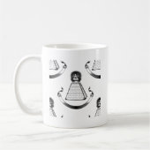 Mug illuminati (Gauche)