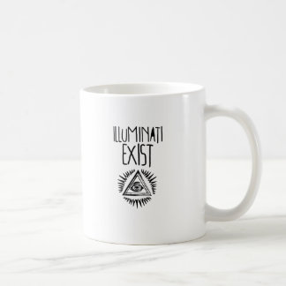 Mug illuminati tshirt