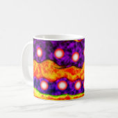 Mug Illuminations nocturnes (Devant gauche)