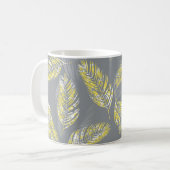 Mug Illuminer les Toucans : Marbling Tropical (Devant gauche)