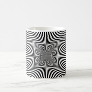 Mug illusion-d-optique