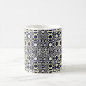Mug Illusion d'optique fractale (Centre)