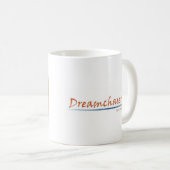 Mug Illusion et précipitation (Devant droit)