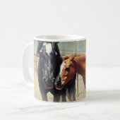 Mug Illusion et précipitation (Devant gauche)