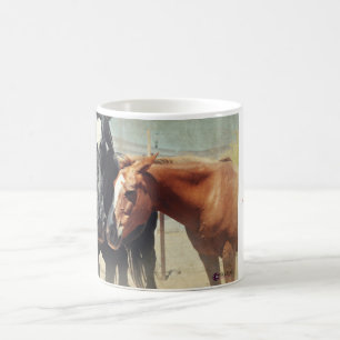 Mug Illusion et précipitation