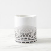 MUG ILLUSION OPTIQUE (Centre)