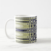 Mug Illusion optique fractale (Gauche)