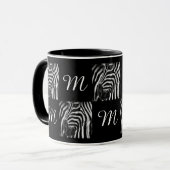 Mug Illusion Zebra (Devant gauche)