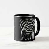 Mug Illusion Zèbre (Devant droit)