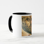 Mug Illusions optiques (Devant gauche)