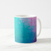 Mug Illustration Abstraite des Impas impressionnistes  (Devant droit)