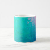 Mug Illustration Abstraite des Impas impressionnistes  (Centre)
