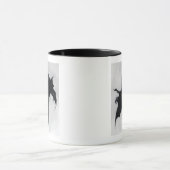 Mug Illustration Batman (Centre)