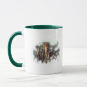 Mug Illustration BILBO BAGGINS™ (Gauche)