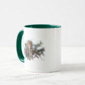 Mug Illustration BILBO BAGGINS™ (Devant gauche)