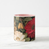 Mug Illustration botanique vintage (Centre)