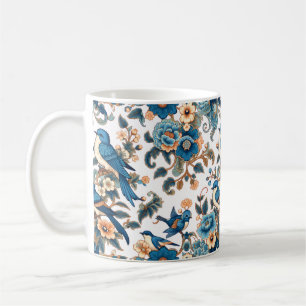Mug Illustration botanique vintage de William Morris d