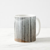 Mug Illustration Brown et noire (Devant droit)