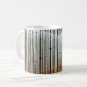 Mug Illustration Brown et noire (Devant gauche)