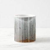 Mug Illustration Brown et noire (Centre)