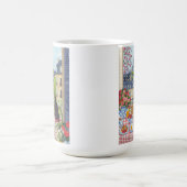 Mug Illustration Café de Paris Tour Eiffel Café (Centre)