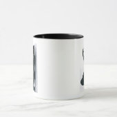 Mug Illustration Catwoman (Centre)