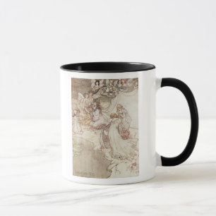 Mug Illustration d'Arthur Rackham pour un conte de