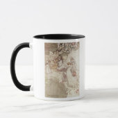 Mug Illustration d'Arthur Rackham | pour un conte de (Gauche)