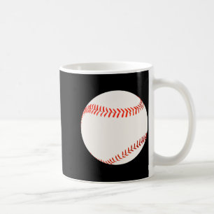 Mug Illustration de baseball