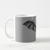 Mug Illustration de chauve-souris de dessin animé mign (Gauche)