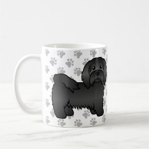 Mug Illustration de chien de dessin animé mignon Havan