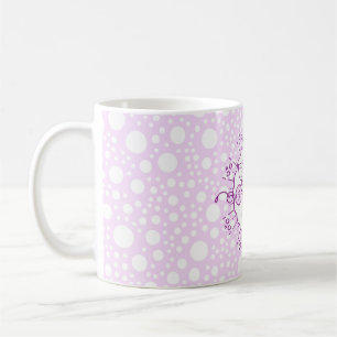 Mug Illustration de chien de dessin pour le toilettage