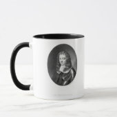 Mug Illustration de colonel Penruddock (Gauche)