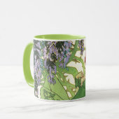 Mug Illustration de couverture Batman Rebirth Poison I (Devant gauche)