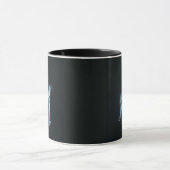 Mug Illustration de couverture de Batman Catwoman Face (Centre)