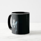 Mug Illustration de couverture de Batman Catwoman Face (Devant gauche)