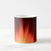 Mug Illustration de feu rouge (Centre)