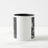 Mug Illustration de 'Frankenstein (Centre)