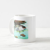 Mug Illustration de gain par A. Tan, catégorie 7 (Devant gauche)