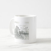 Mug Illustration de gain par D. Weaver, catégorie 8 (Devant gauche)