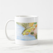 Mug Illustration de gain par O. Twiford, catégorie 6 (Gauche)