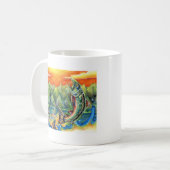 Mug Illustration de gain par R. Hasegawa, catégorie 10 (Devant gauche)