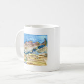 Mug Illustration de gain par S. Zhang, catégorie 4 (Devant gauche)