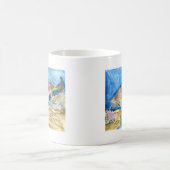 Mug Illustration de gain par S. Zhang, catégorie 4 (Centre)
