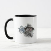 Mug Illustration de Gandalf (Gauche)