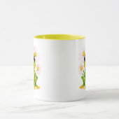 Mug Illustration de grenouille mignonne (Centre)