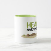 Mug Illustration de Head Gardener (Centre)